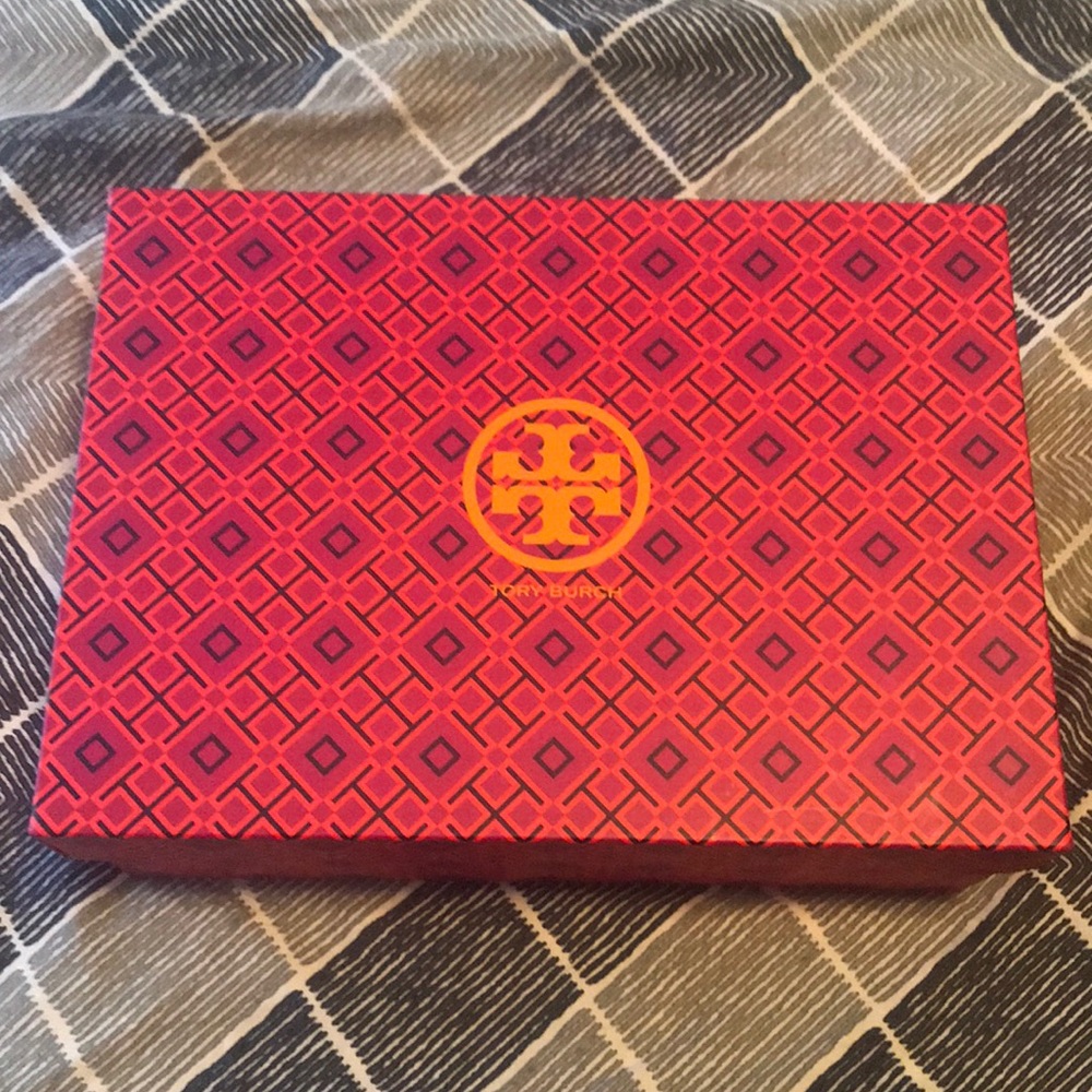 Tory Burch Shoe Box